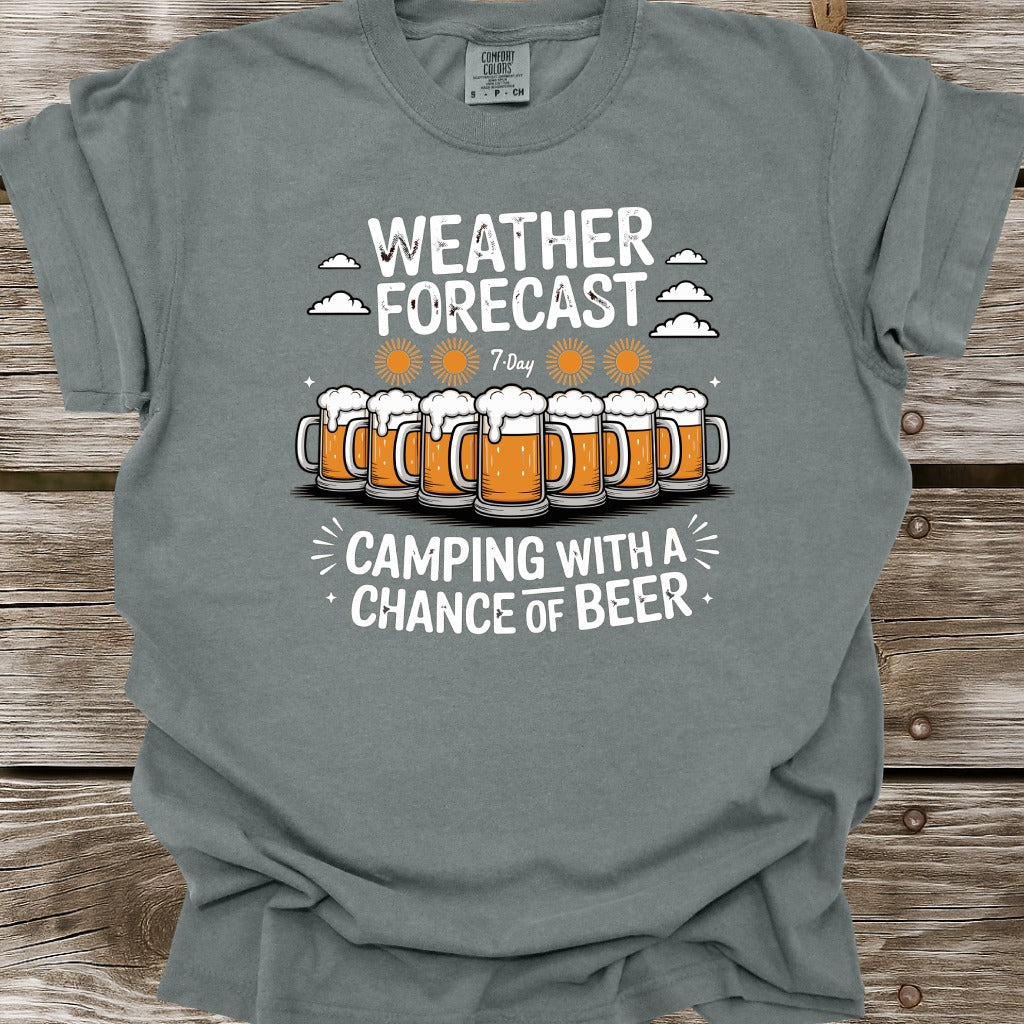 Weather Forecast T-Shirt