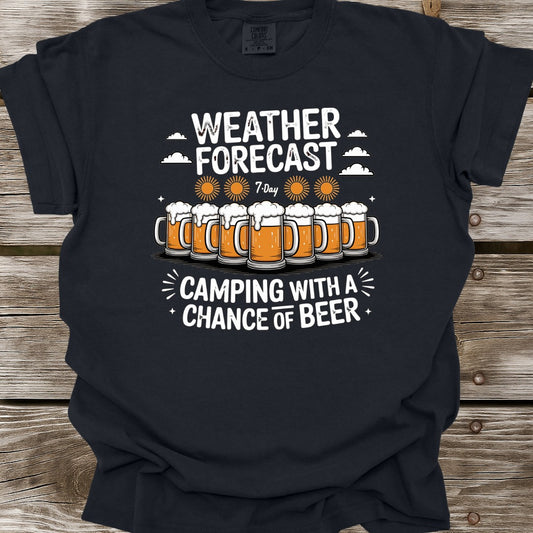Weather Forecast T-Shirt