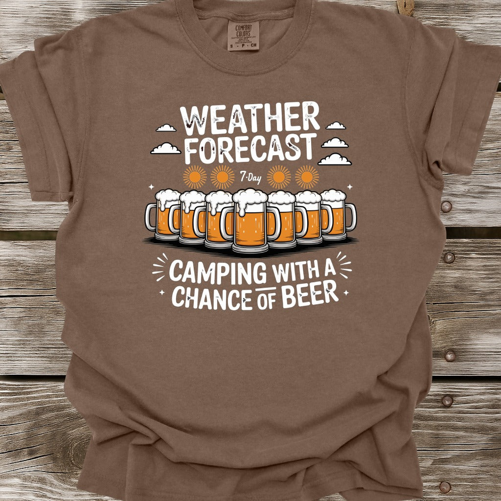 Weather Forecast T-Shirt