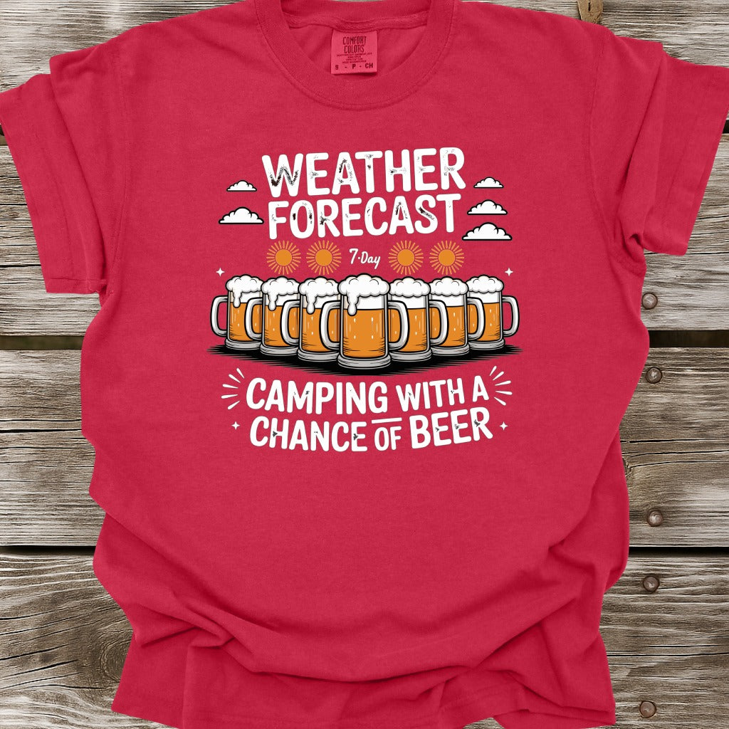 Weather Forecast T-Shirt