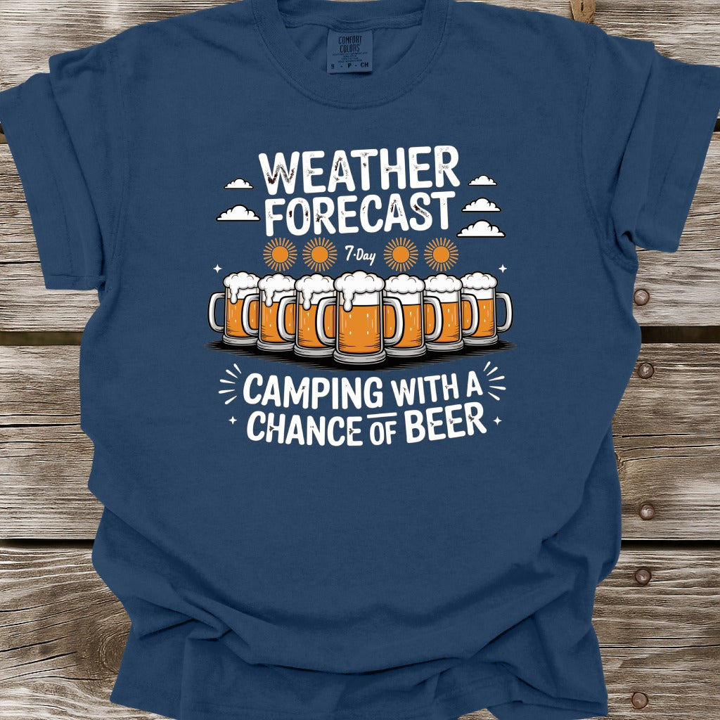 Weather Forecast T-Shirt