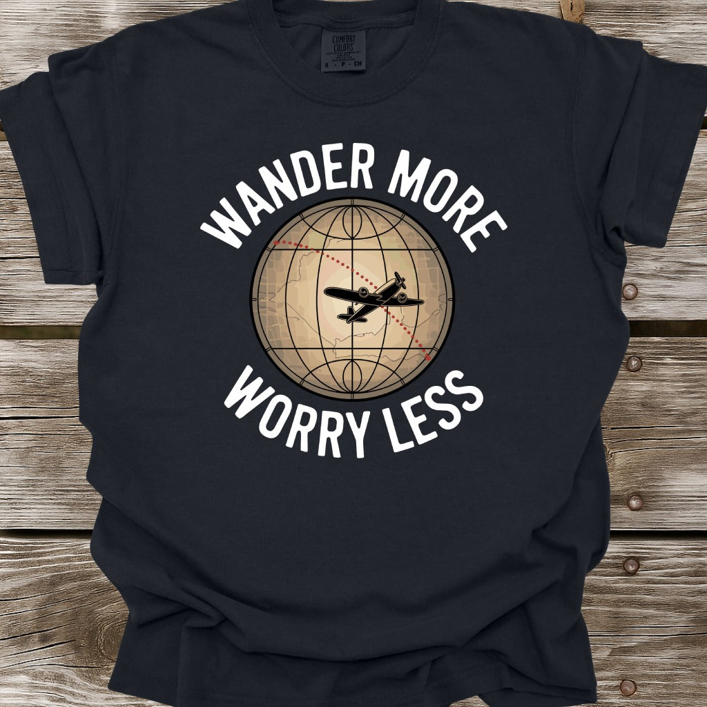 Wander More T-Shirt