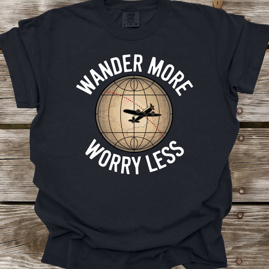 Wander More T-Shirt