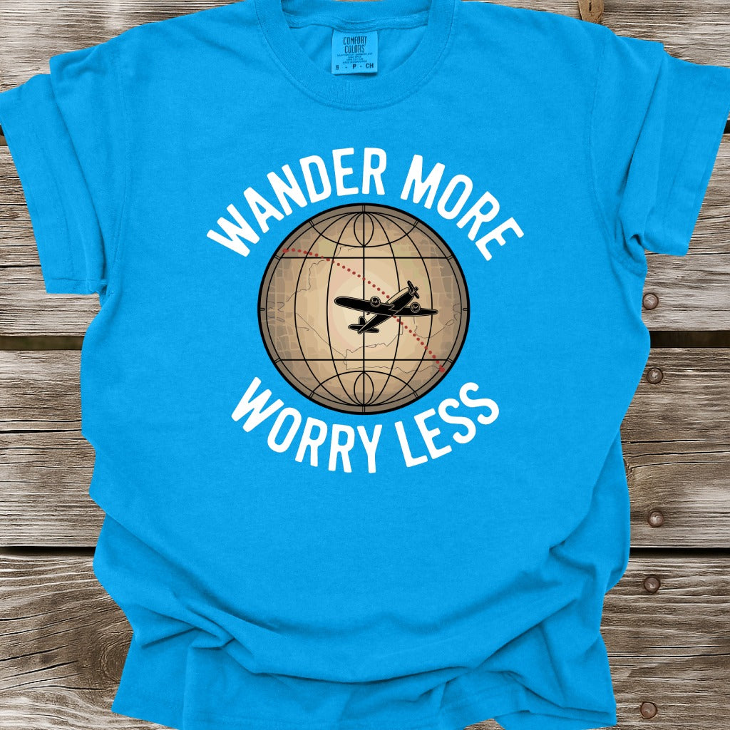 Wander More T-Shirt
