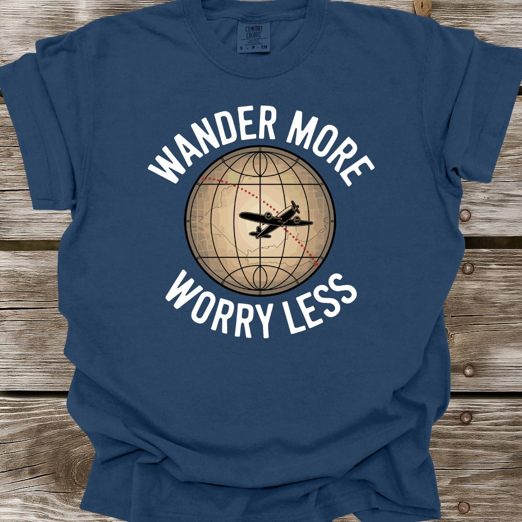 Wander More T-Shirt