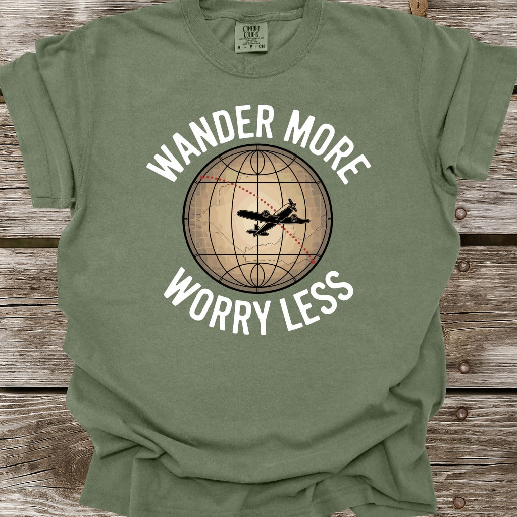 Wander More T-Shirt