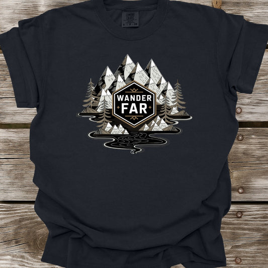 Wander Far T-Shirt