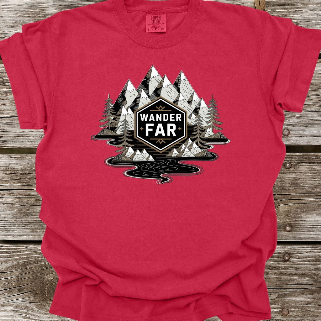 Wander Far T-Shirt