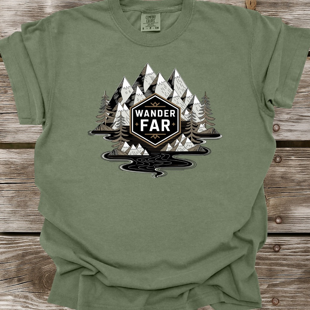 Wander Far T-Shirt
