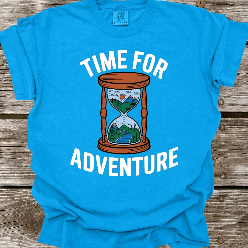 Time For Adventure T-Shirt