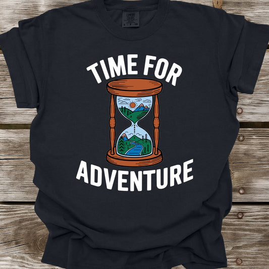 Time For Adventure T-Shirt