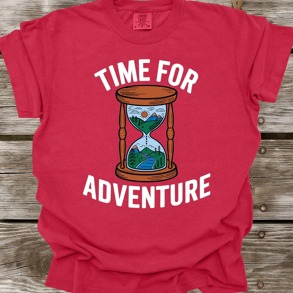 Time For Adventure T-Shirt