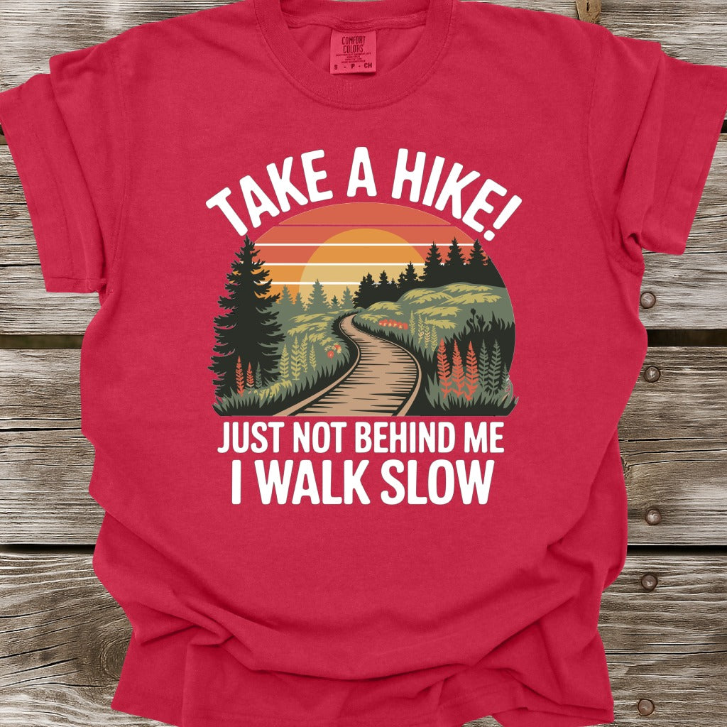 Take A Hike T-Shirt
