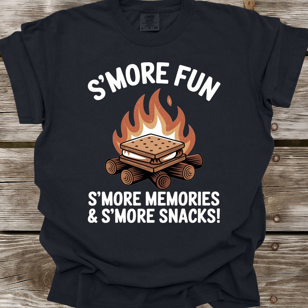 S'more Fun T-Shirt