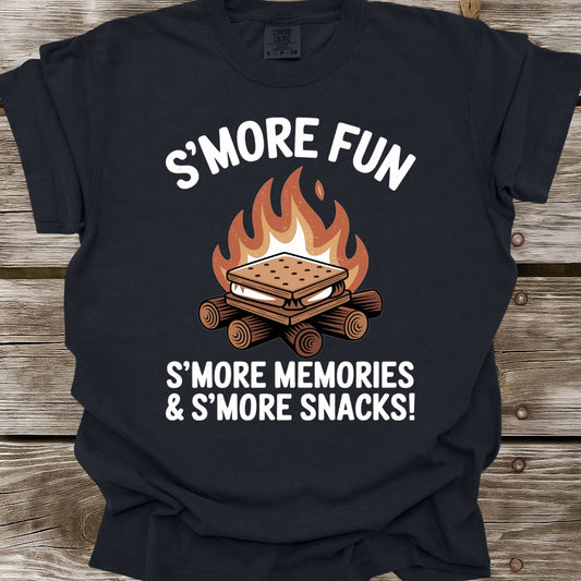 S'more Fun T-Shirt