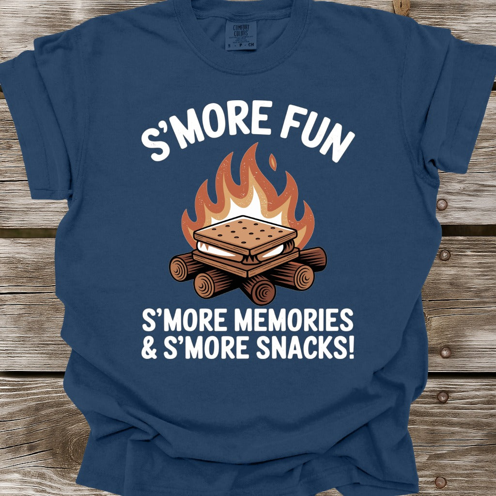 S'more Fun T-Shirt