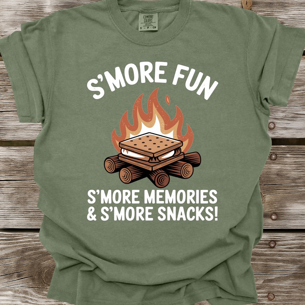 S'more Fun T-Shirt