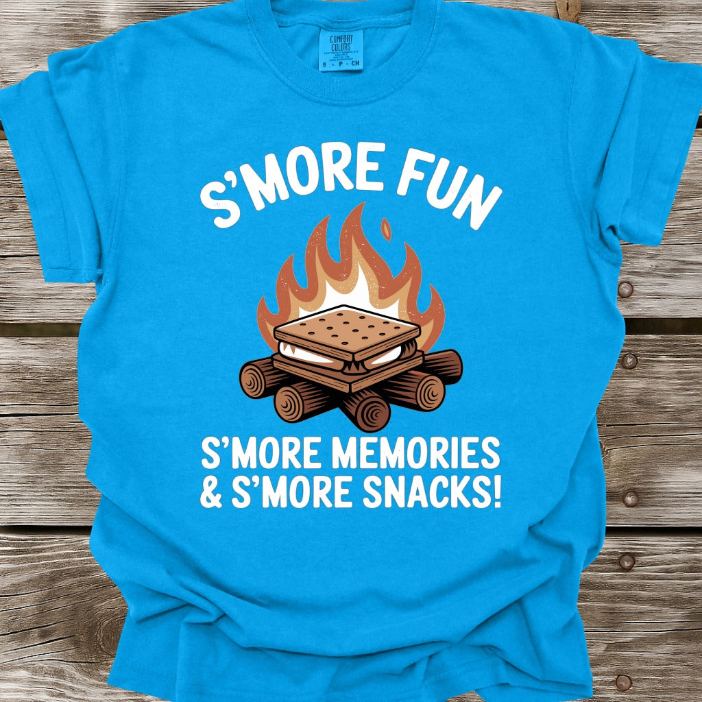 S'more Fun T-Shirt