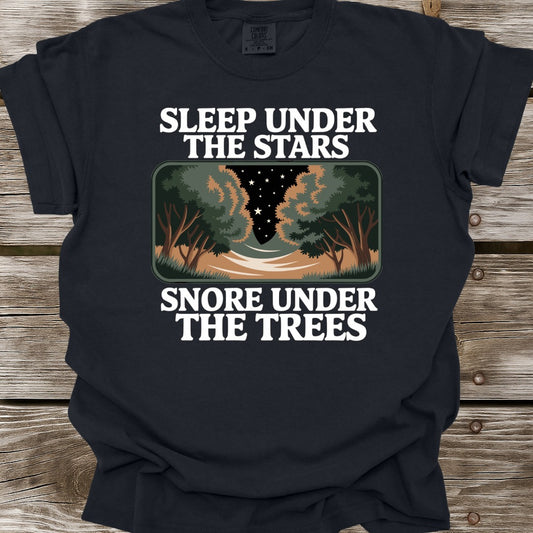 Sleep Under The Stars T-Shirt
