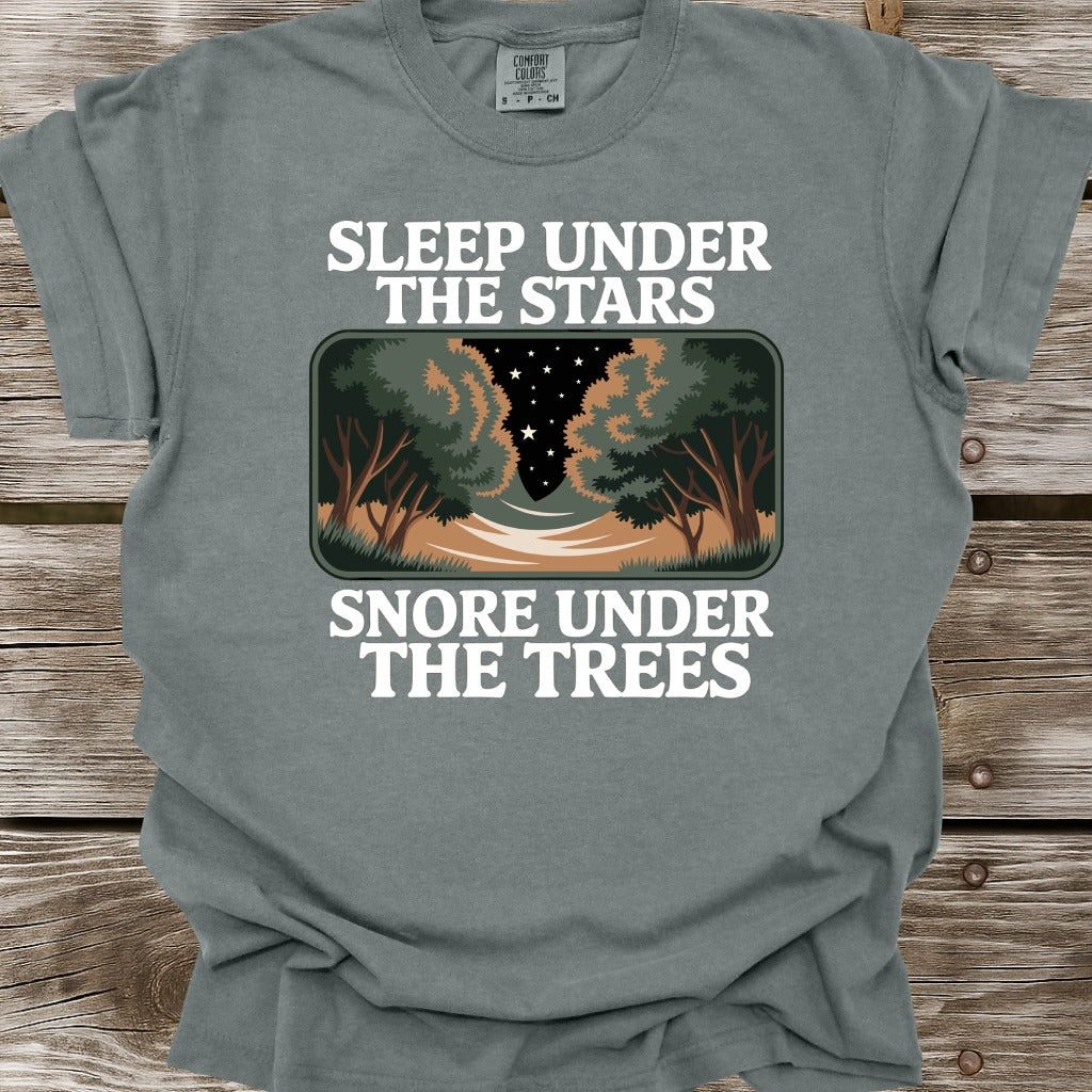Sleep Under The Stars T-Shirt