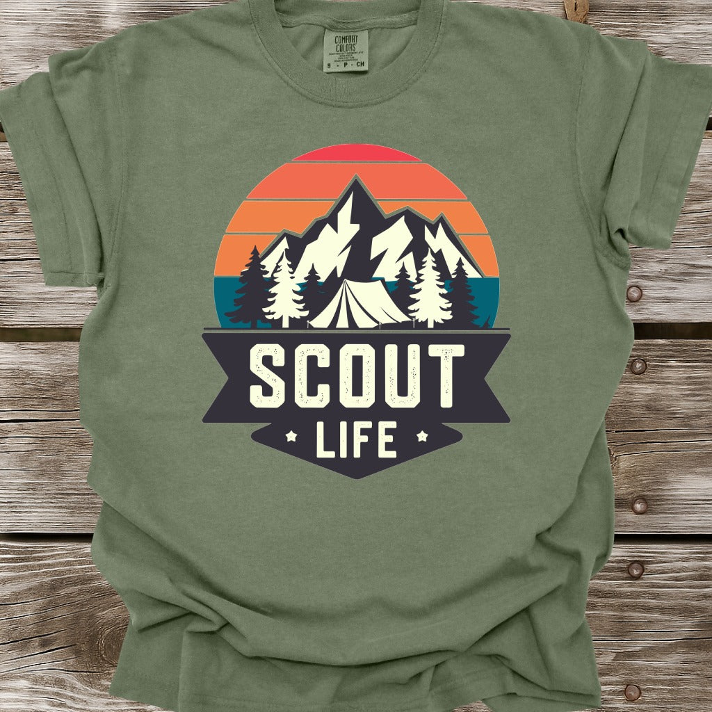 Scout Life T-Shirt