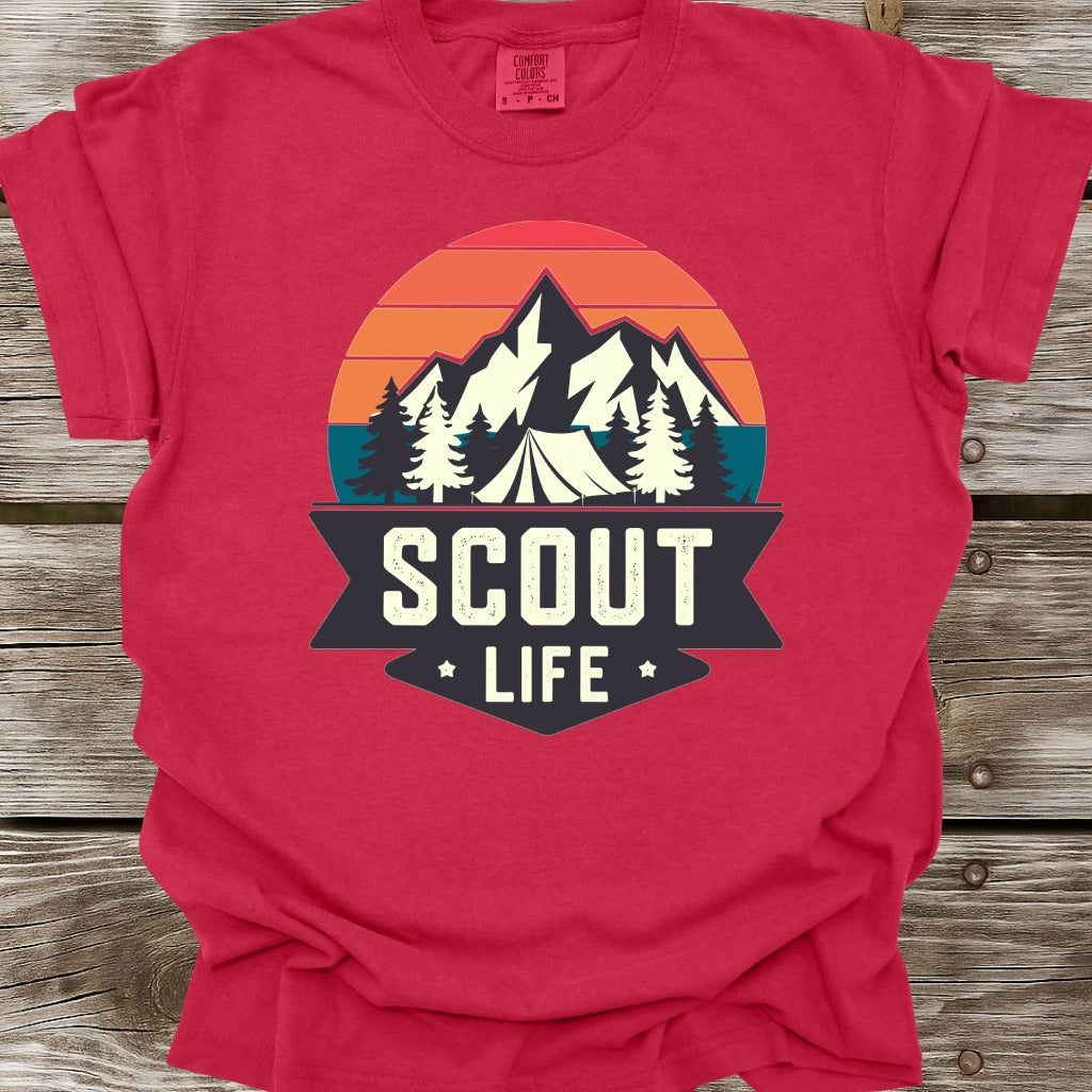 Scout Life T-Shirt
