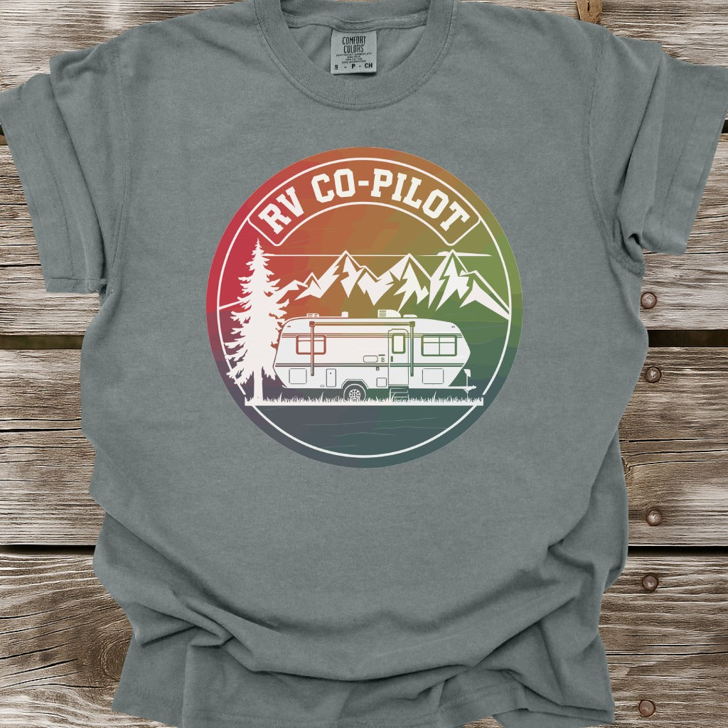 RV Co-Pilot T-Shirt