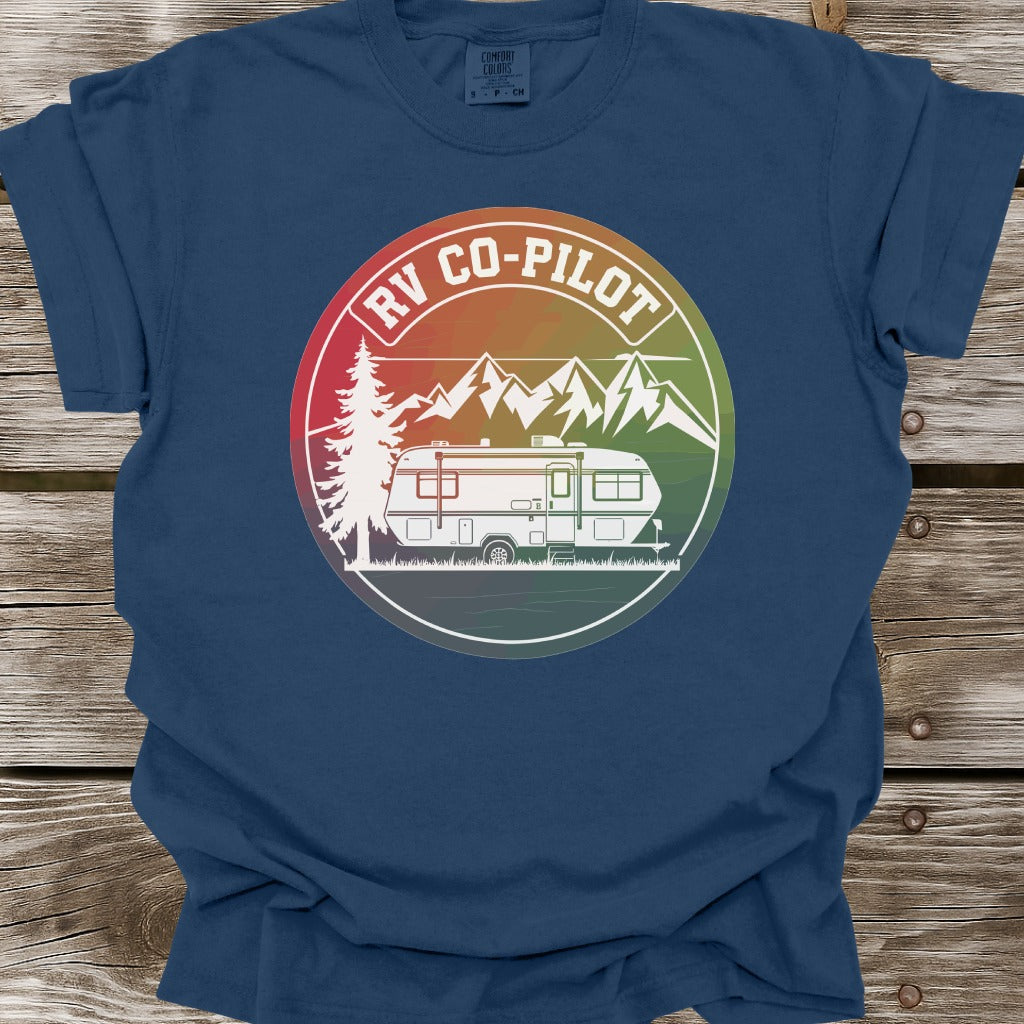 RV Co-Pilot T-Shirt