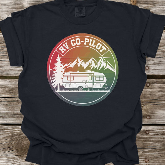 RV Co-Pilot T-Shirt