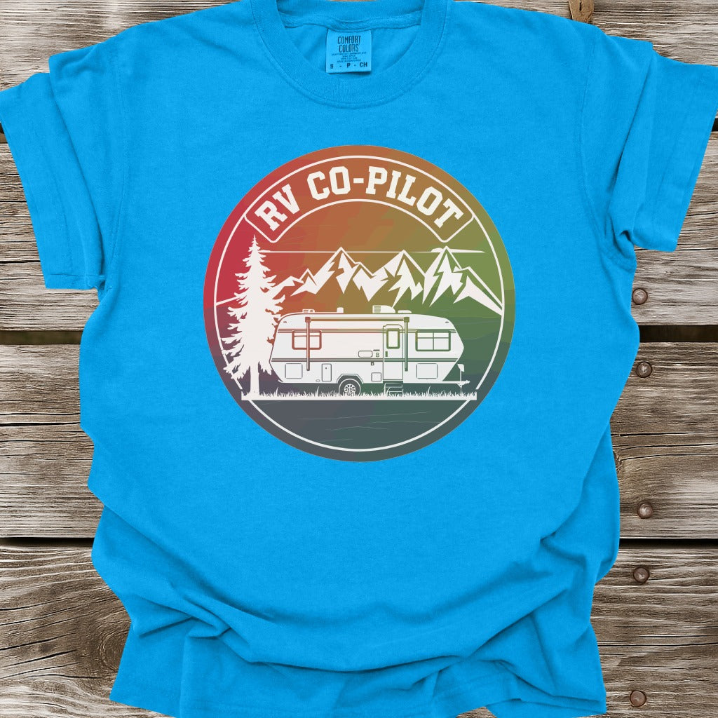 RV Co-Pilot T-Shirt