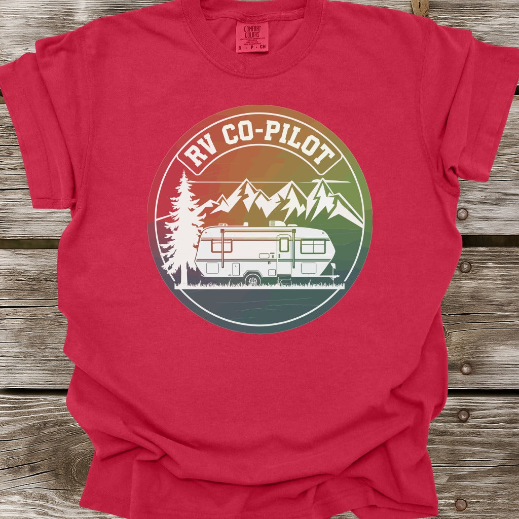 RV Co-Pilot T-Shirt