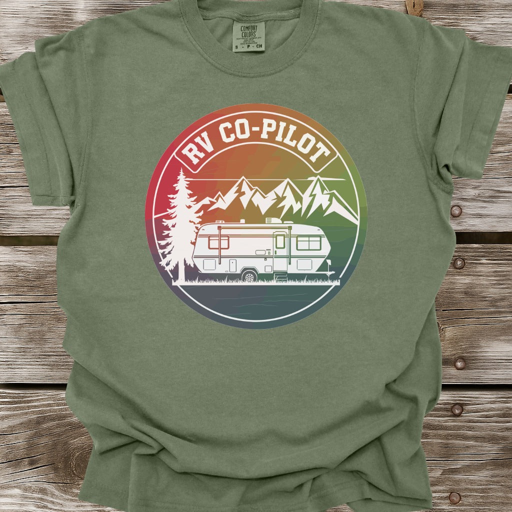 RV Co-Pilot T-Shirt