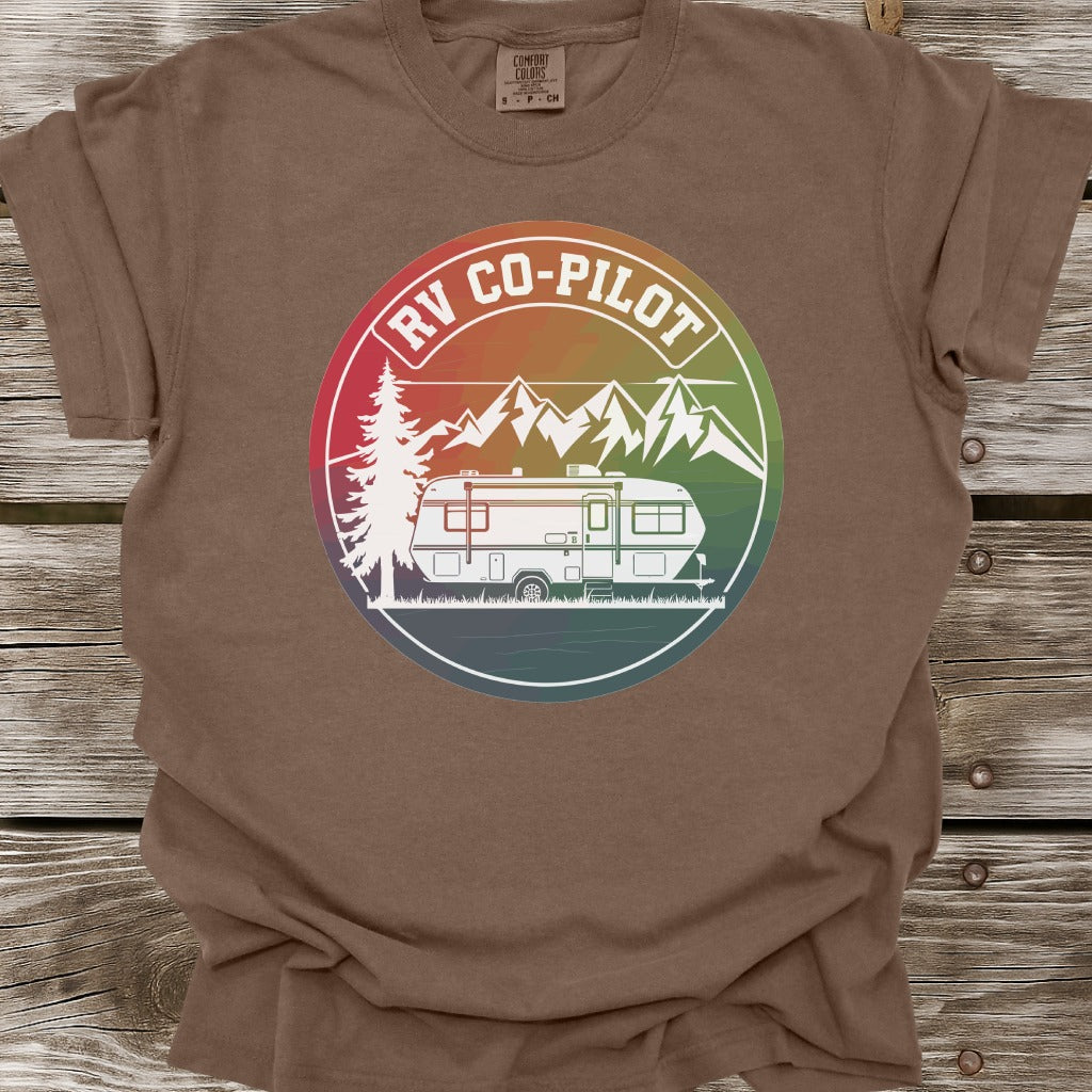 RV Co-Pilot T-Shirt