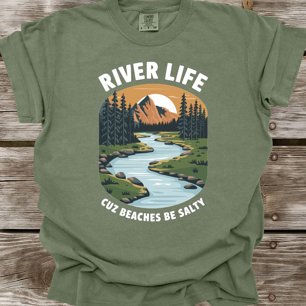 River Life T-Shirt