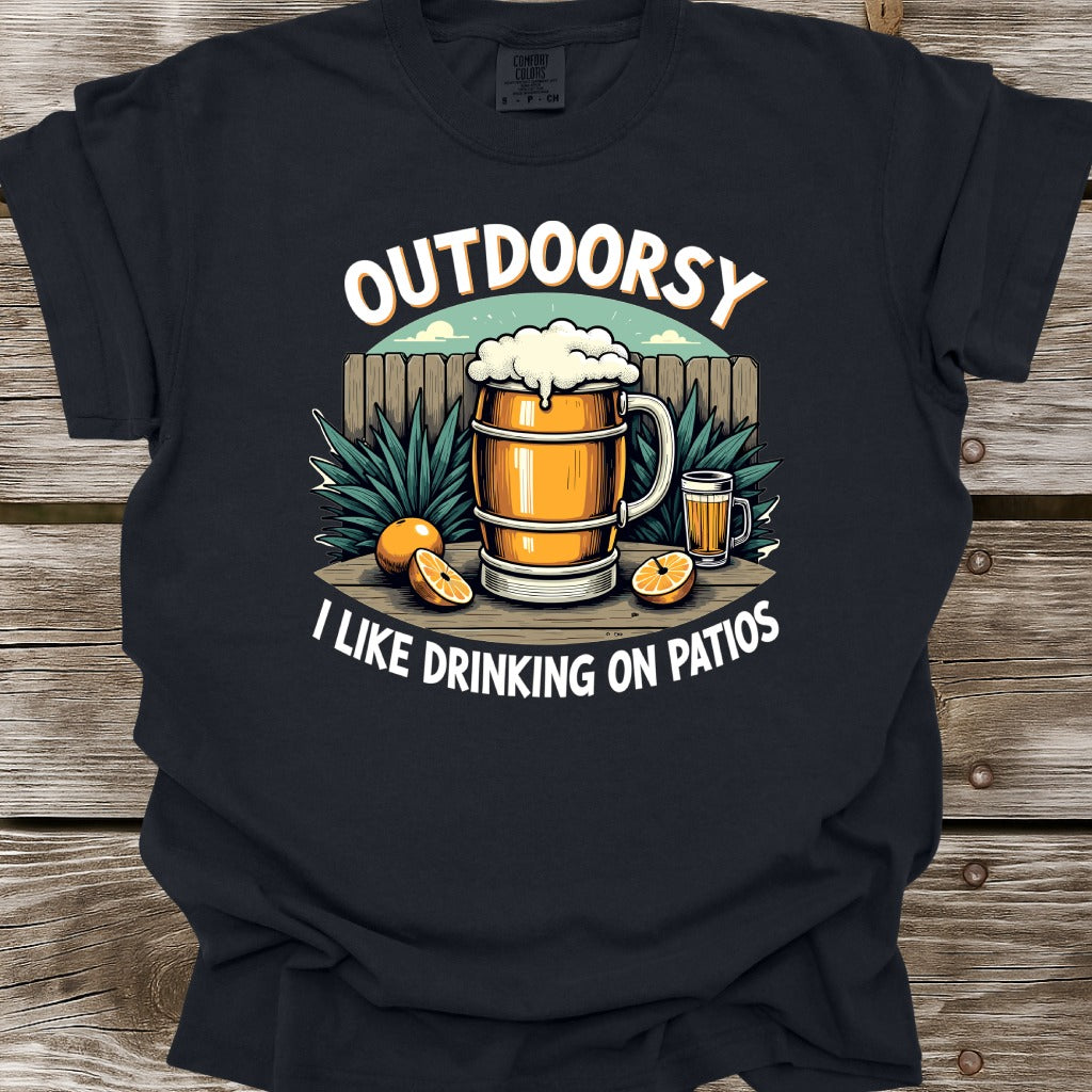 Outdoorsy T-Shirt