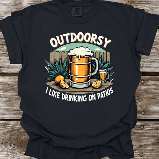 Outdoorsy T-Shirt