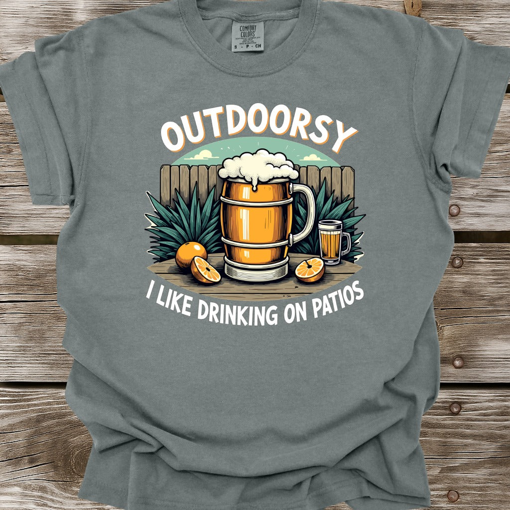 Outdoorsy T-Shirt