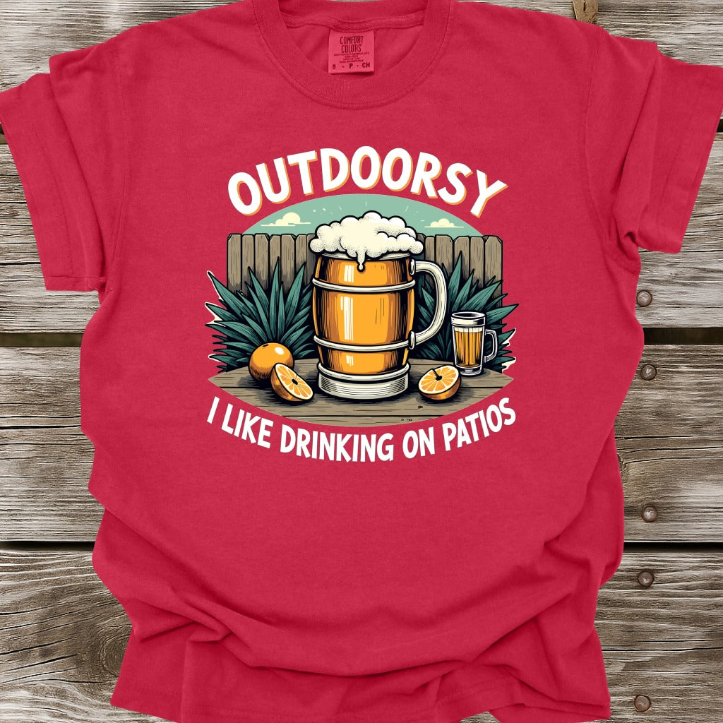 Outdoorsy T-Shirt