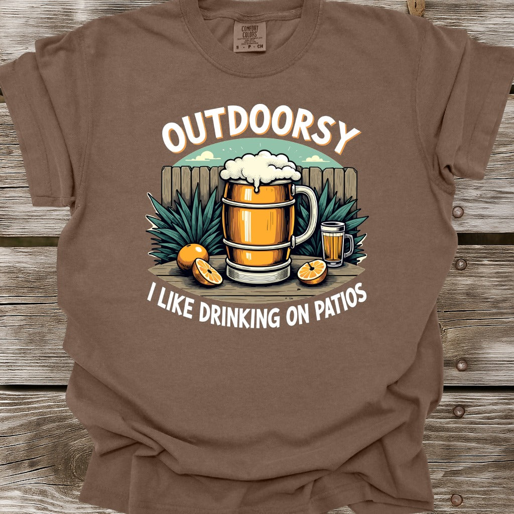 Outdoorsy T-Shirt
