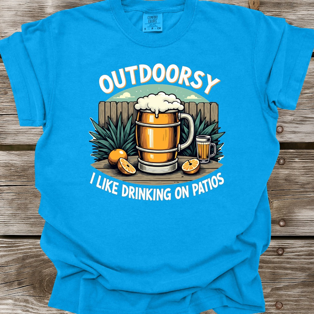 Outdoorsy T-Shirt