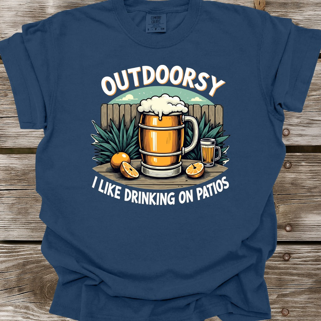 Outdoorsy T-Shirt