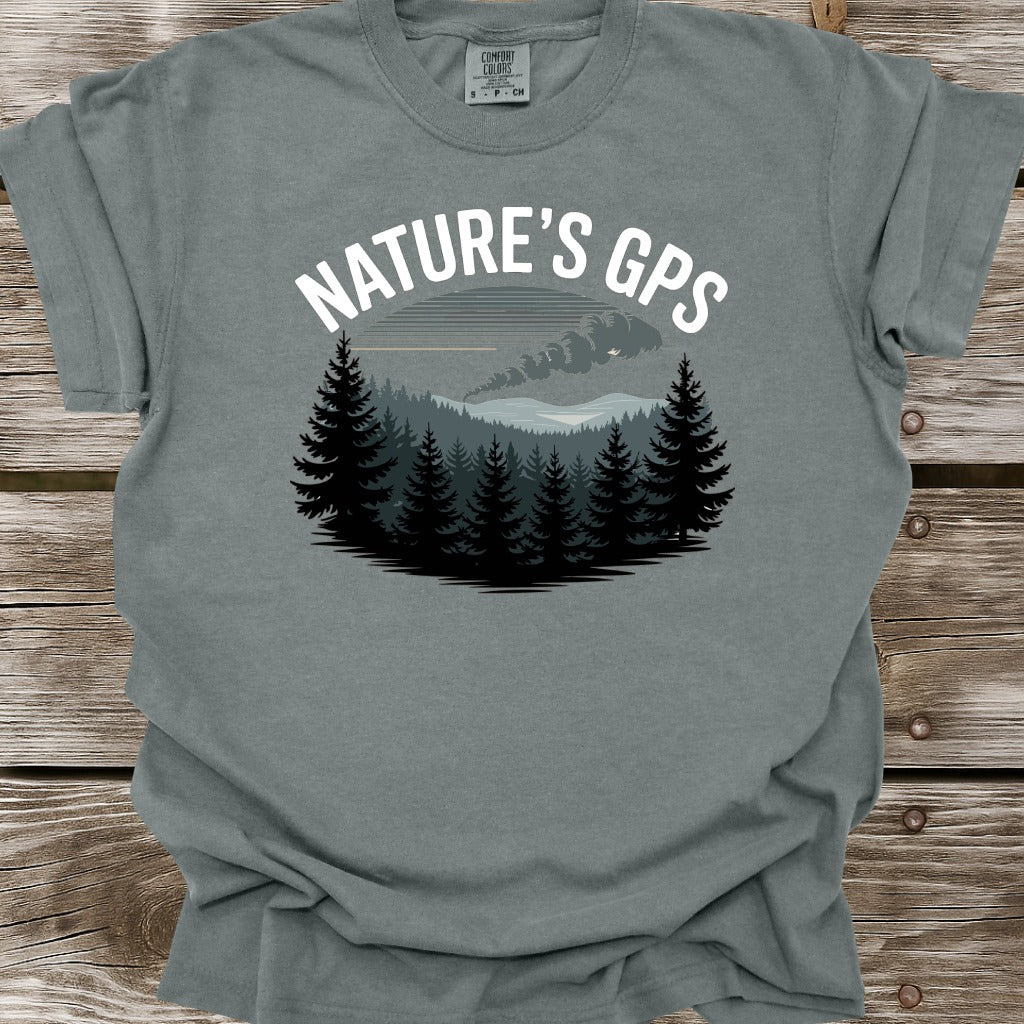 Nature's GPS T-Shirt