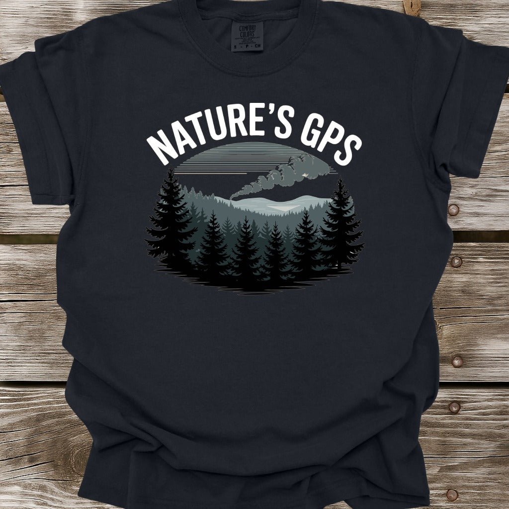 Nature's GPS T-Shirt