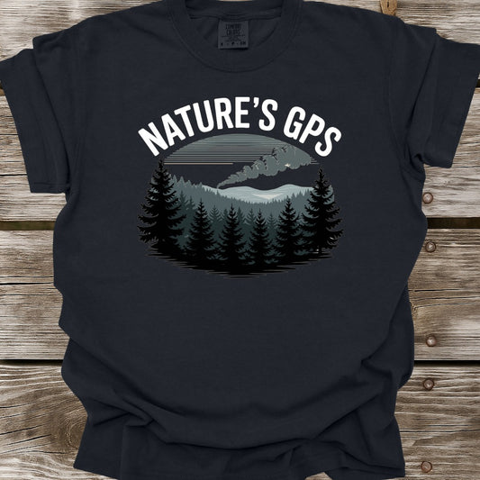 Nature's GPS T-Shirt