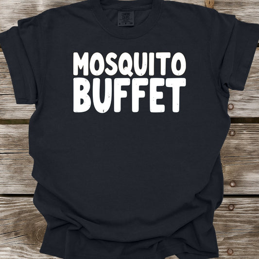 Mosquito Buffet T-Shirt