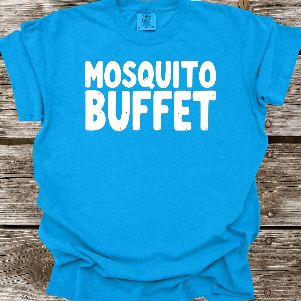 Mosquito Buffet T-Shirt