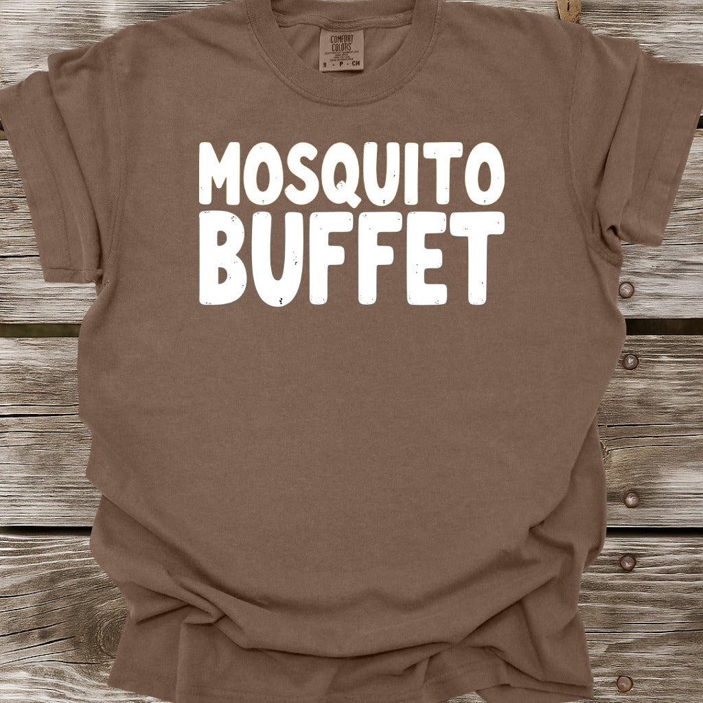 Mosquito Buffet T-Shirt