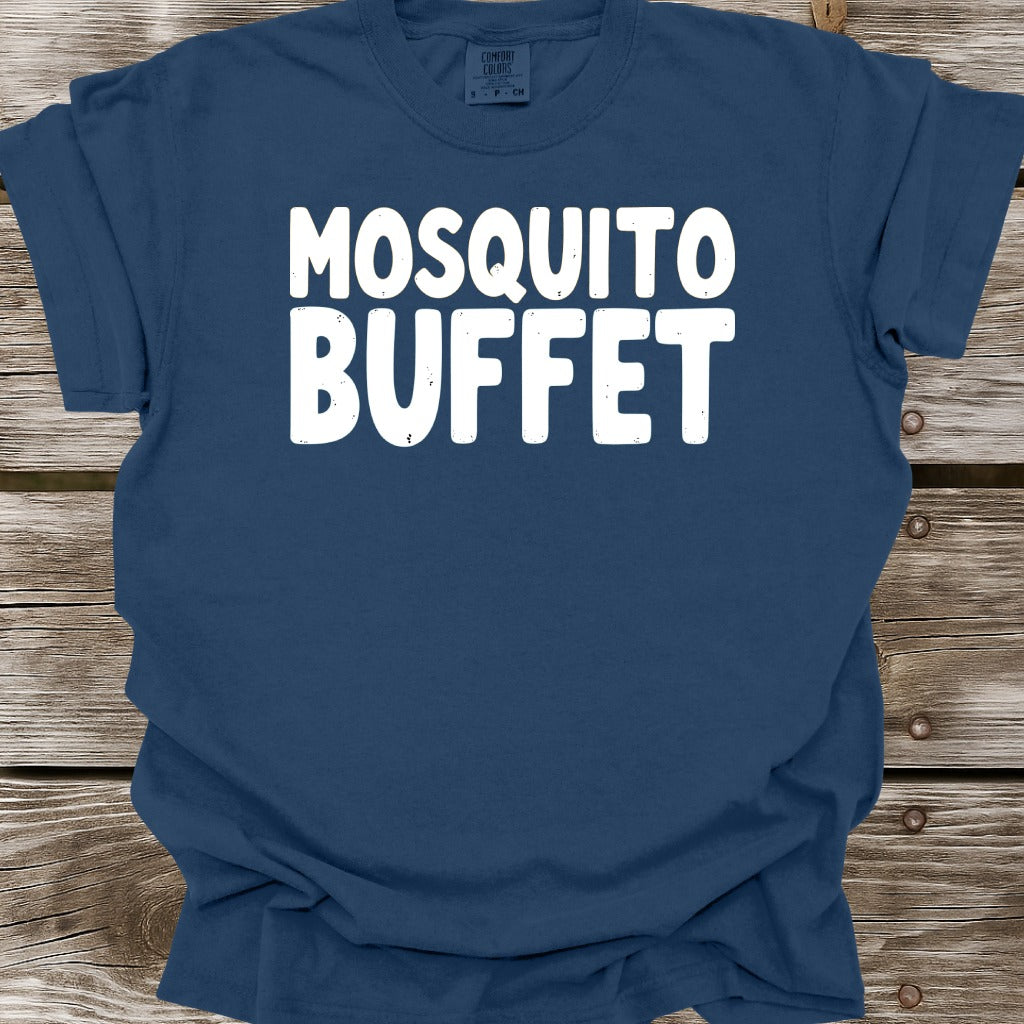 Mosquito Buffet T-Shirt