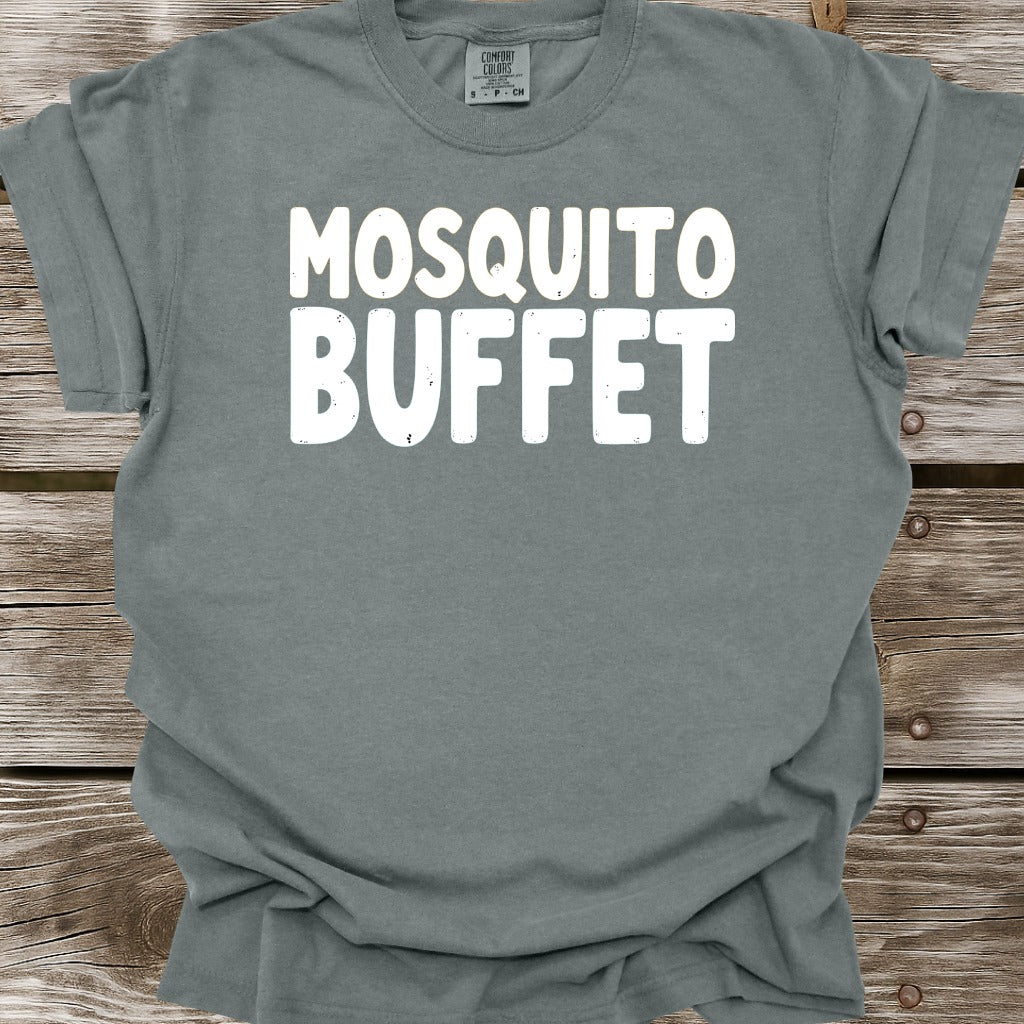 Mosquito Buffet T-Shirt