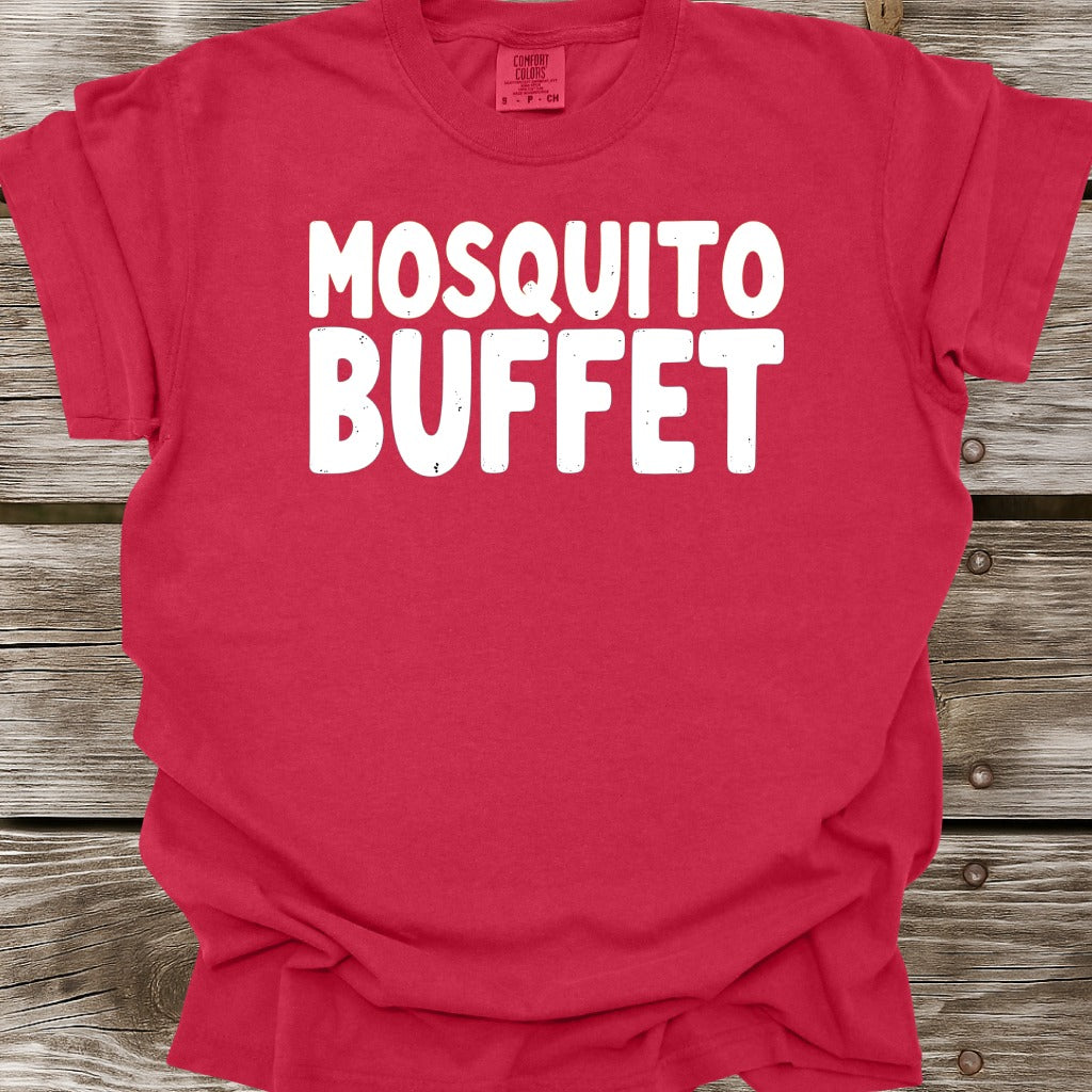 Mosquito Buffet T-Shirt